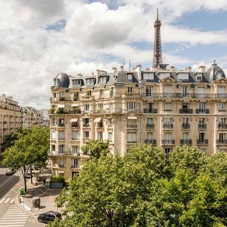 פריז Luxury Suites Tour Eiffel Best View מראה חיצוני תמונה