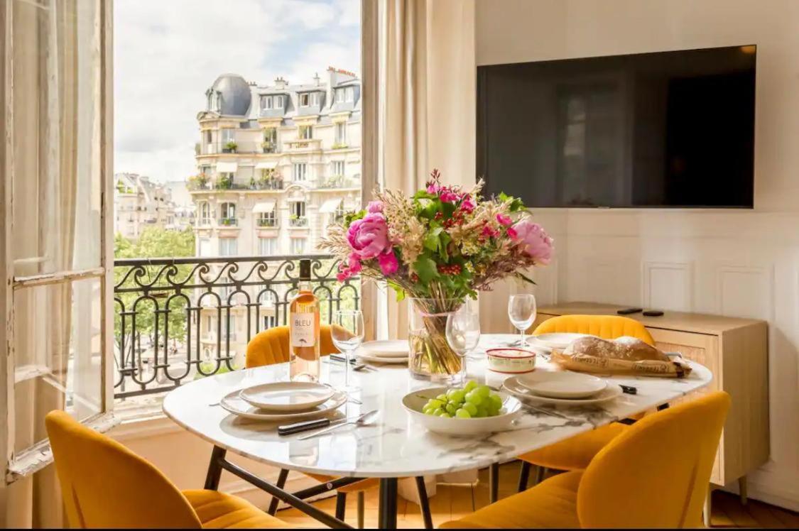 פריז Luxury Suites Tour Eiffel Best View מראה חיצוני תמונה