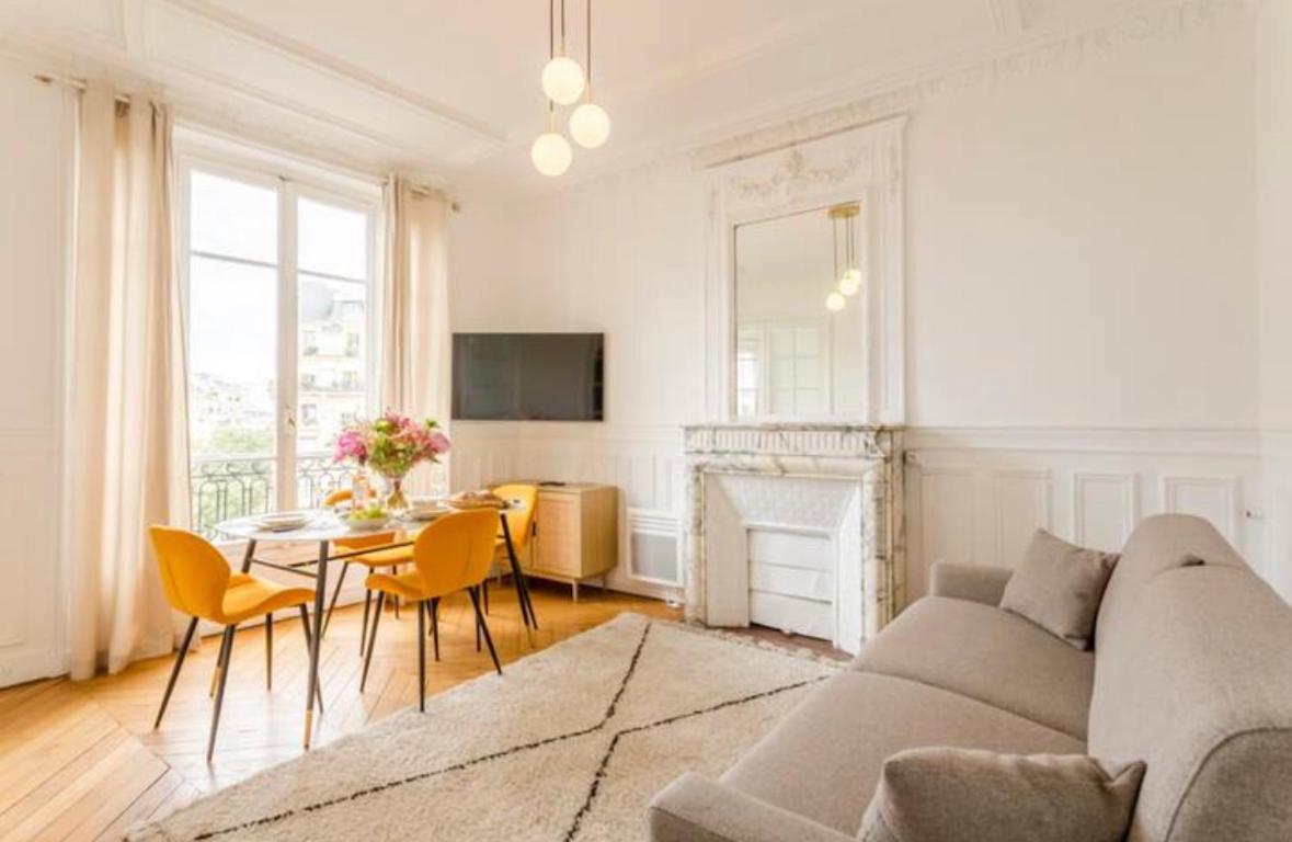 פריז Luxury Suites Tour Eiffel Best View מראה חיצוני תמונה