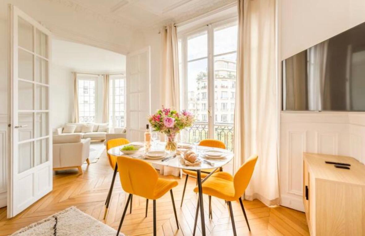 פריז Luxury Suites Tour Eiffel Best View מראה חיצוני תמונה