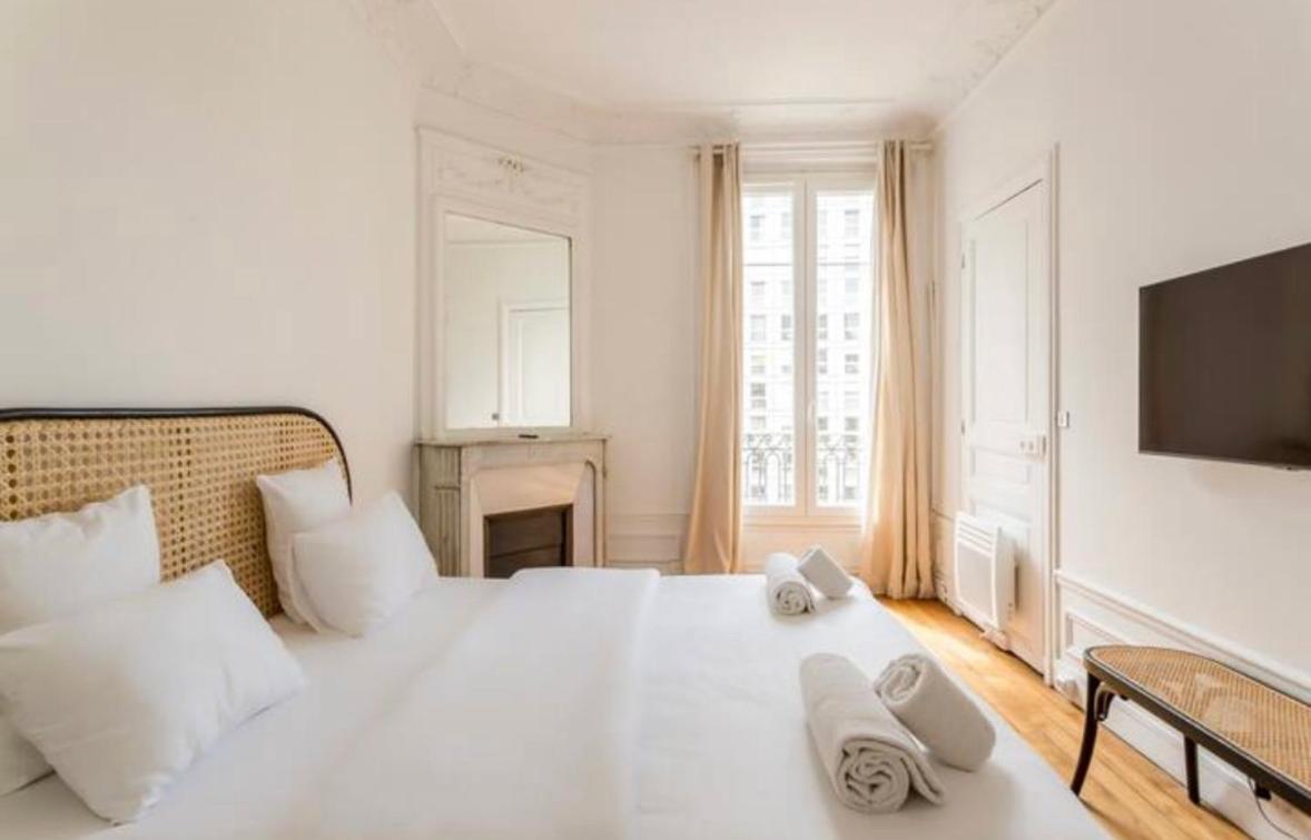 פריז Luxury Suites Tour Eiffel Best View מראה חיצוני תמונה