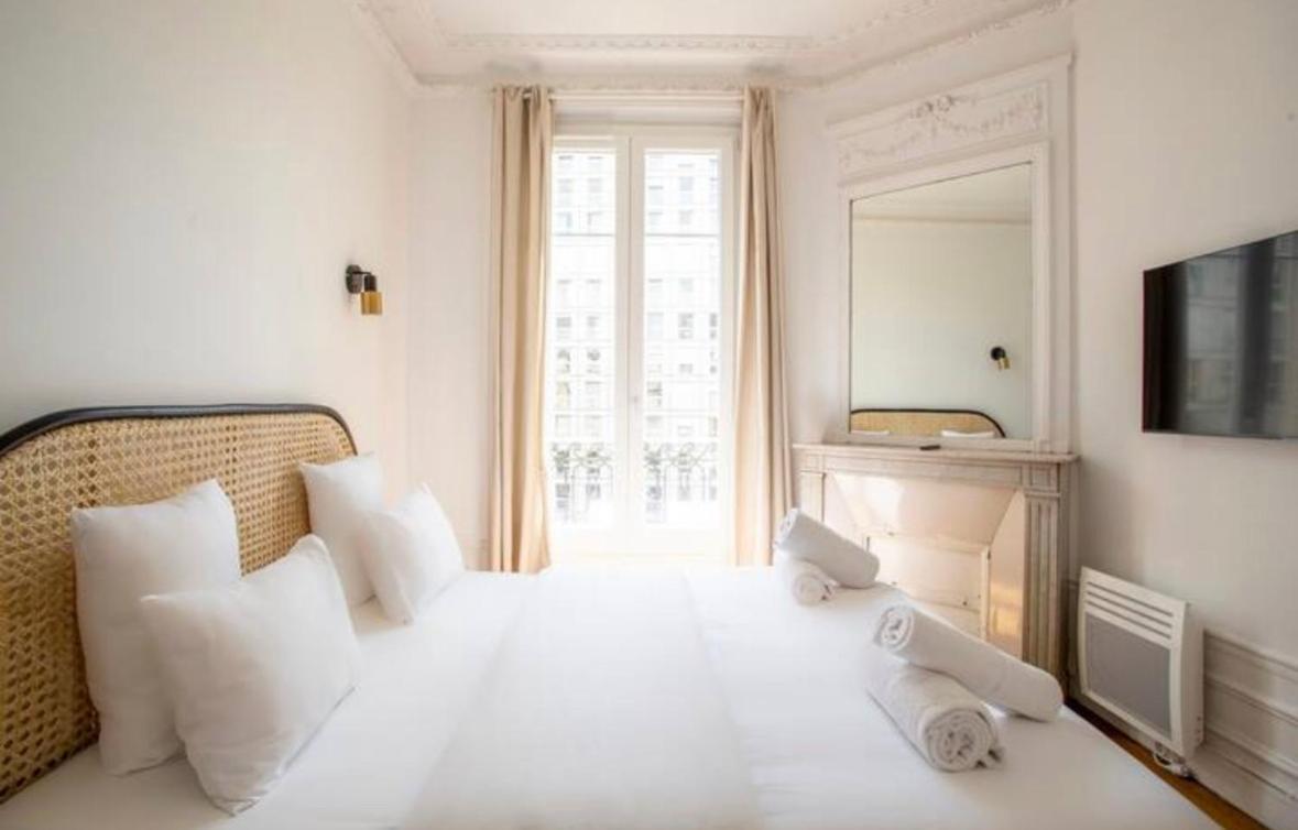 פריז Luxury Suites Tour Eiffel Best View מראה חיצוני תמונה